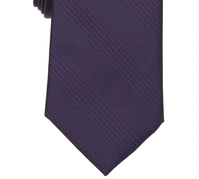 Club Room Men's Lexington Plaid Pattern Tie, Macy's Exclusive