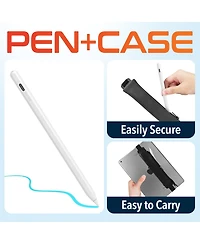 Delton AP7 Stylus Pen for iPad 2018-2023, Palm Rejection (DAP7)