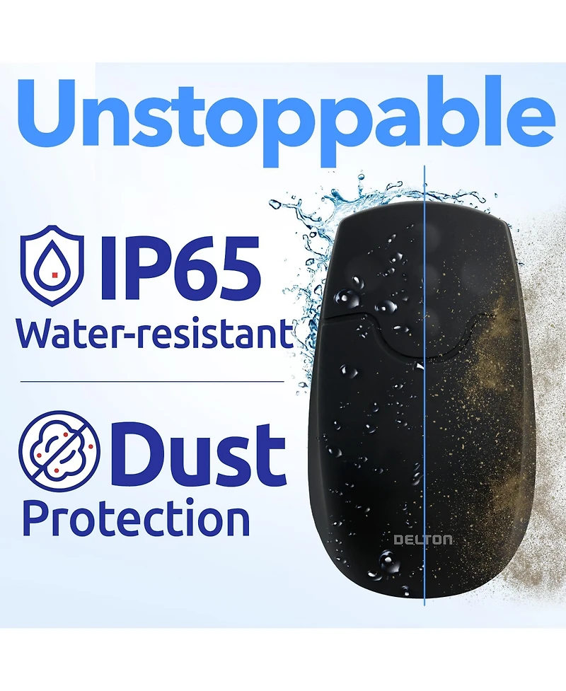 Delton M44 Waterproof IP68 Computer Mouse