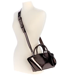 Guess Women's Bolena Medium Satchel Bag