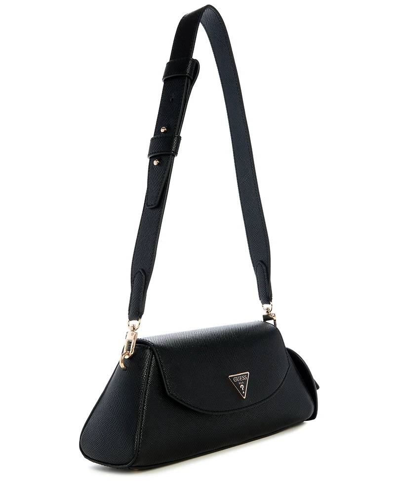 Guess Bolena Flap Small Shoulder Bag