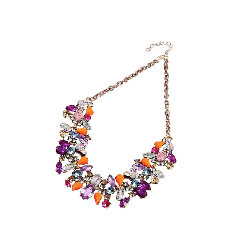 Sohi Party Statement Necklace