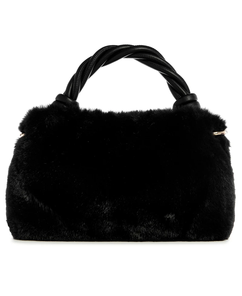 Guess Women's Shaida Top Handle Small Crossbody Bag