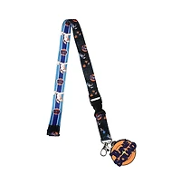 Space Jam Tune Squad Jersey Breakaway Lanyard