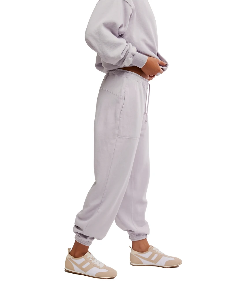 Free People Women's Slow It Down Joggers