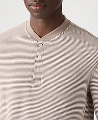 Levis Men's Long-Sleeve Thermal Henley Shirt