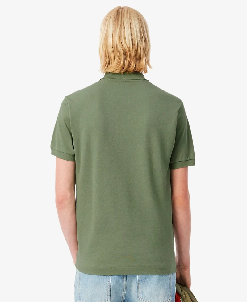 Lacoste Men's Classic Fit Short Sleeve Polo Shirt
