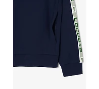 Lacoste Men's Zip-Up Long Sleeves Sweatshirt