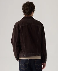 Levi's Men's Regular Fit Stretch Denim Trucker Jacket
