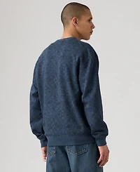 Levi's Men's Seasonal Crewneck Relaxed Fit Sweatshirt