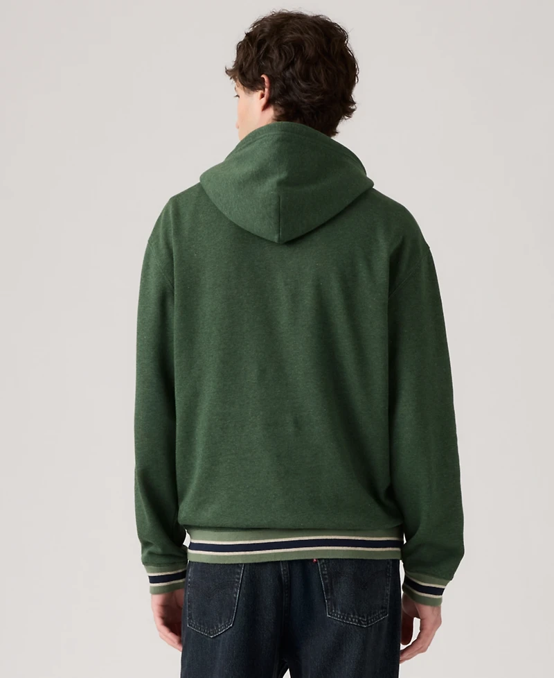 Levi's Men's Logo Graphic Hoodie