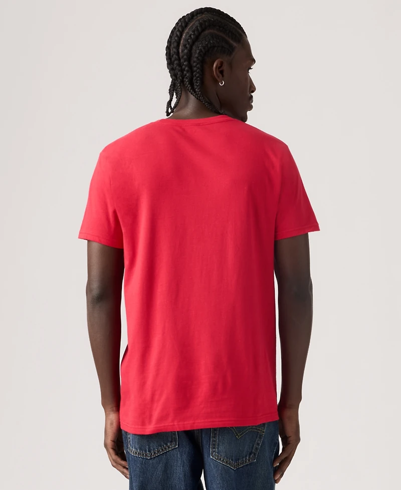 Levi's Men's Relaxed-Fit Logo Graphic T-Shirts