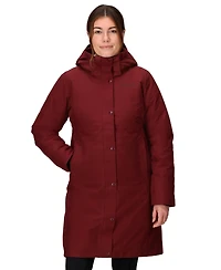 Marmot Women's Chelsea Hooded Waterproof Down Coat