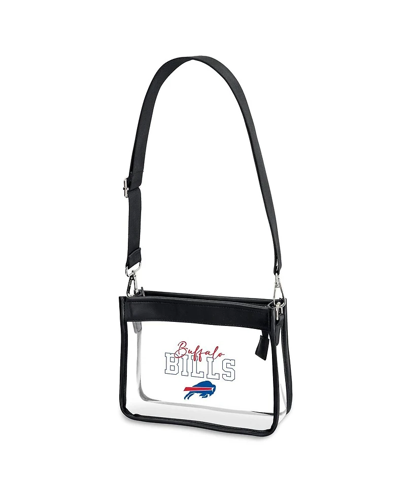 Wear by Erin Andrews Buffalo Bills Plastic Chain Mini Crossbody
