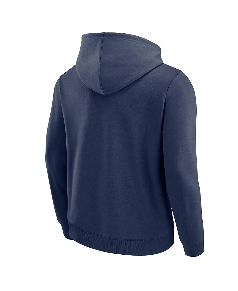 Fanatics Men's Navy Chicago Bears Hoodie