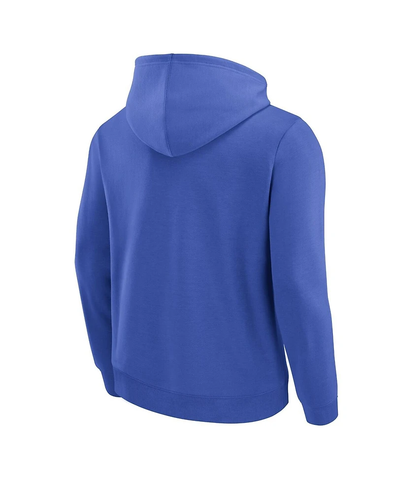 Fanatics Men's Royal New England Patriots Hoodie