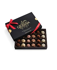 Godiva Signature Truffles Assorted Chocolate Gift Box, 24 Pieces