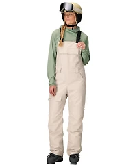 Marmot Women's Insulated Bib Overalls