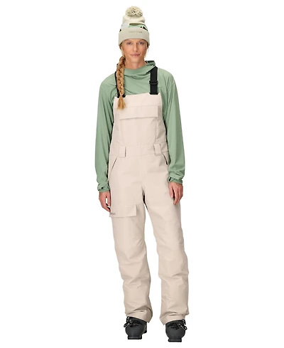 Marmot Women's Insulated Bib Overalls
