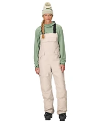 Marmot Women's Insulated Bib Overalls