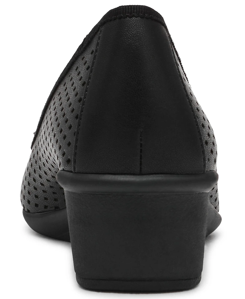 Anne Klein Women's Winslet Wedge Pumps