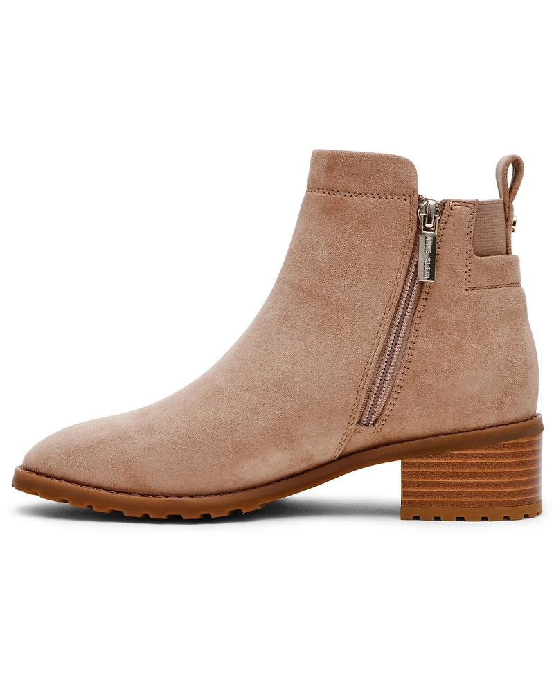 Anne Klein Women's Shellby Ankle Booties