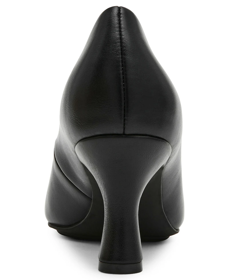 Anne Klein Women's Prima Flared Heel Pumps