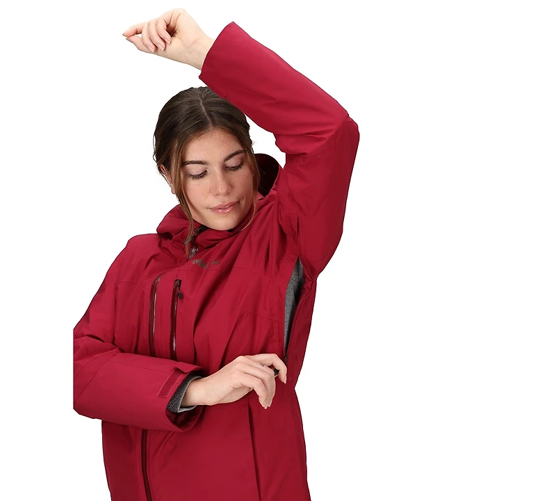 Marmot Women's Lightray Gore-tex Hooded Jacket