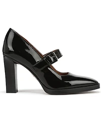 Franco Sarto Women's Shalina Square Toe Mary Jane Shoes