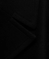 Mango Women's Belted Woolen Coat