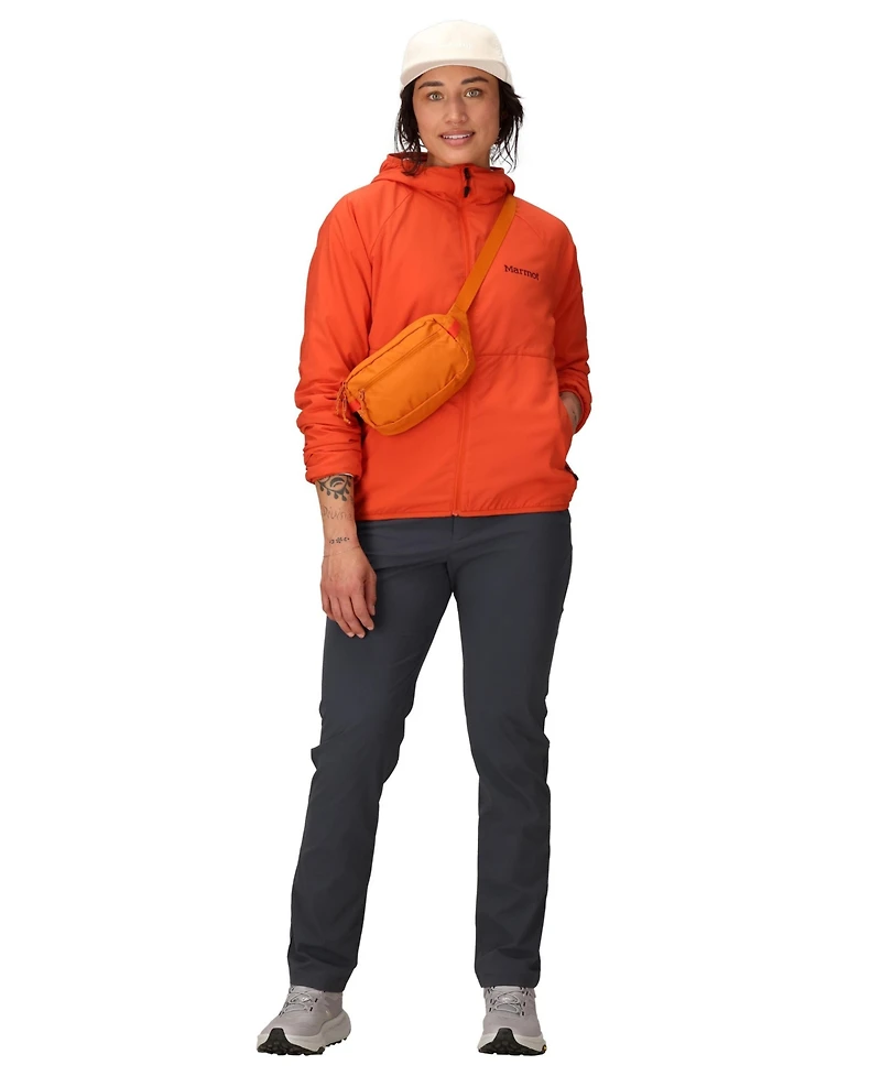 Marmot Women's Raglan Sleeve Hooded Sweatshirt