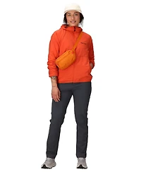 Marmot Women's Raglan Sleeve Hooded Sweatshirt