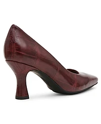 Anne Klein Women's Prima Flared Heel Pumps