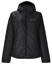 Marmot Women's Quilt Long Sleeve Fixed Hoodie