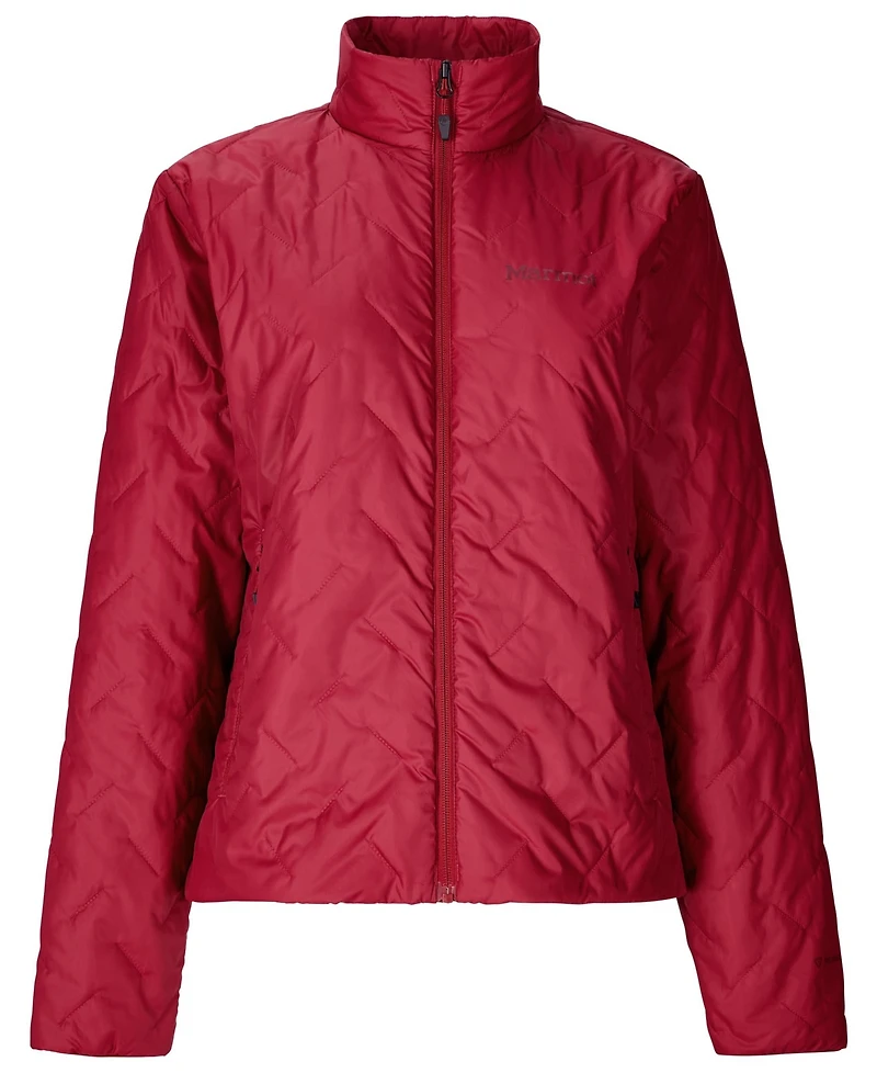 Marmot Women's MonoQuilt Elastic-Bound Cuff Jacket