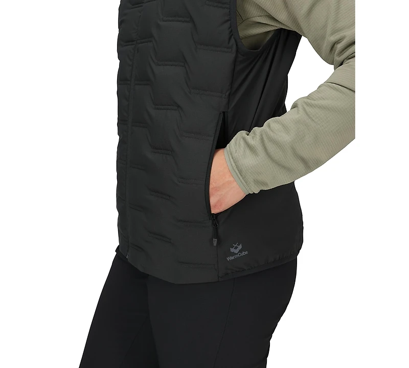 Marmot Women's WarmCube Active Sleeveless Vest