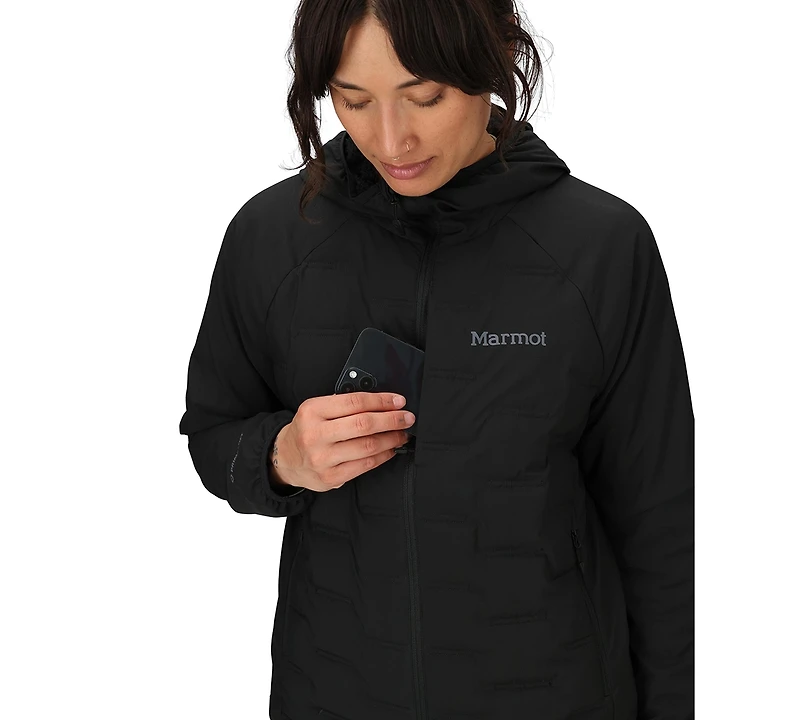 Marmot Women's Active Long Sleeve Hoodie