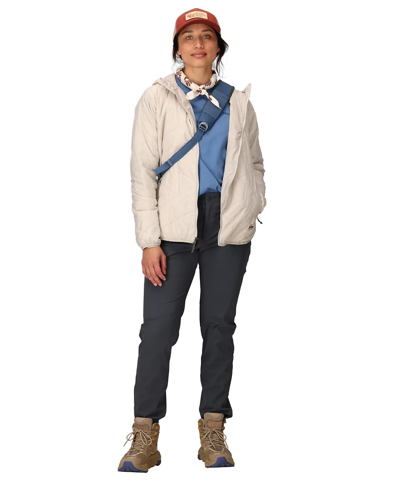 Marmot Women's Onward Long Sleeve Fixed Hoodie