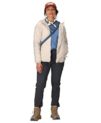 Marmot Women's Onward Long Sleeve Fixed Hoodie