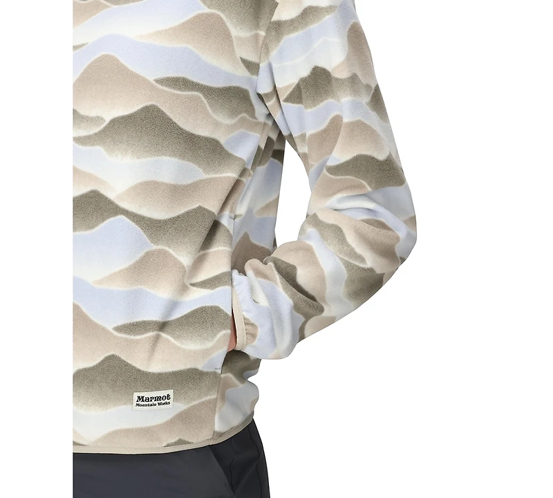 Marmot Women's Felton Fleece Cowl Neck