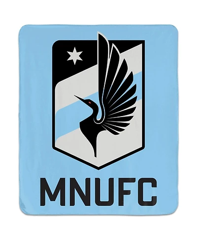 Wincraft Minnesota United Fc 50" x 60" Ultra Fleece Blanket