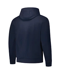 Dunbrooke Men's Navy Seattle Mariners Champion Pullover Hoodie