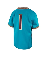 Nike Toddler Turquoise Florida State Seminoles Untouchable Replica Game Jersey