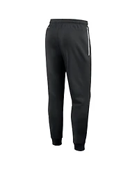 Nike Men's Black LA28 Summer Olympics Standard Issue Dri-fit Taper Sweatpants