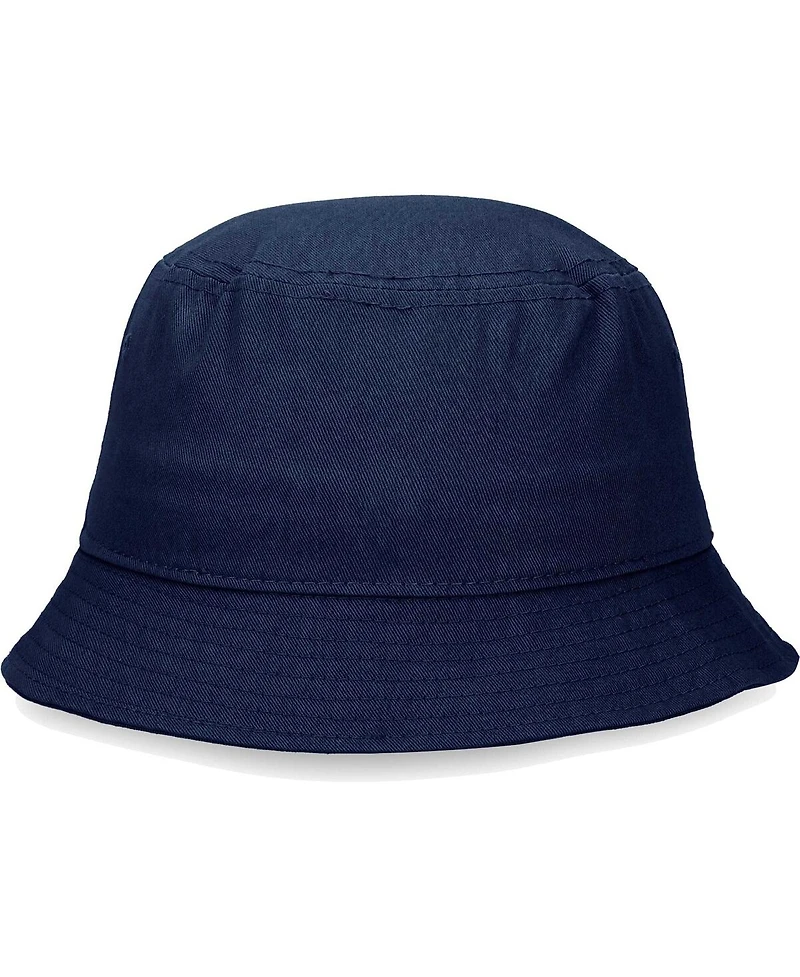 Fanatics Men's Navy England National Team Printed Bucket Hat