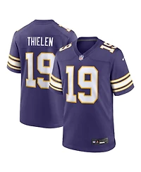 Nike Men's Adam Thielen Purple Minnesota Vikings Alternate Game Player Jersey