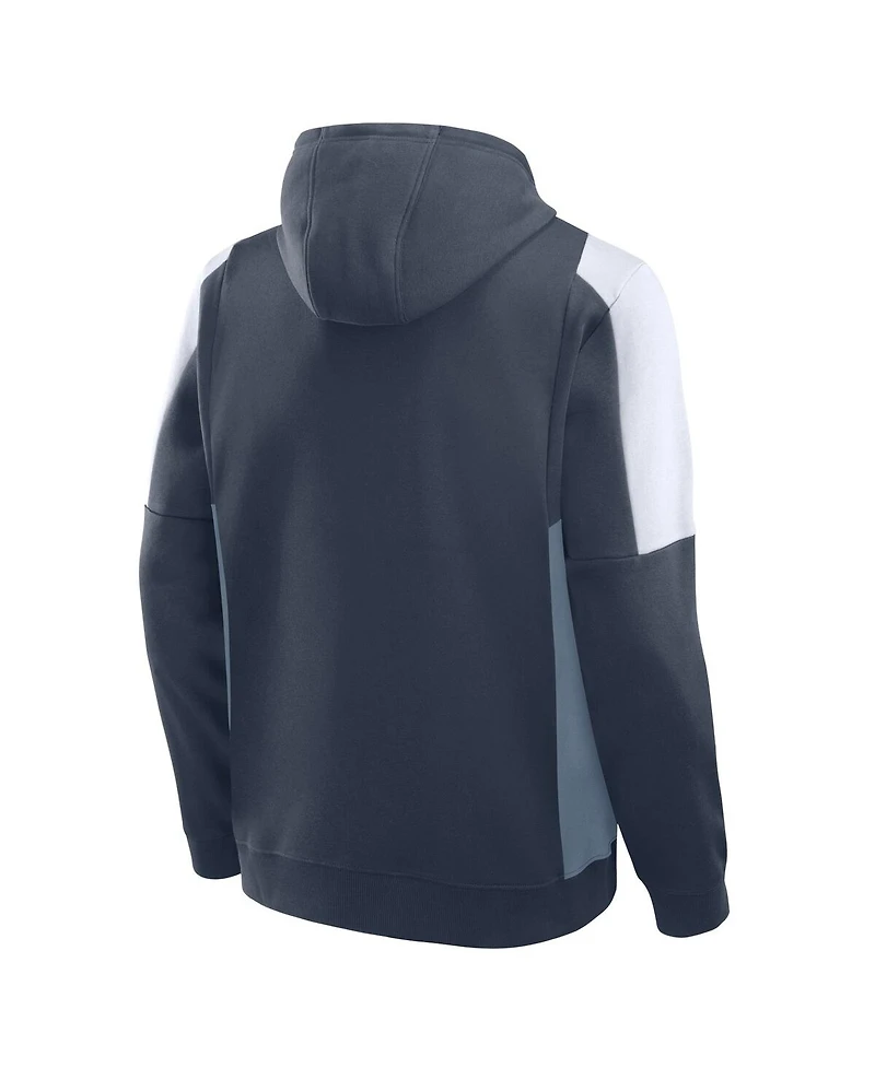 Fanatics Men's Navy Milano Cortina 2026 Winter Olympics Full-Zip Hoodie