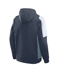 Fanatics Men's Navy Milano Cortina 2026 Winter Olympics Full-Zip Hoodie