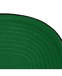 Mitchell & Ness Men's Cream New Jersey Devils Soul Legacy Defined Two-Tone Pro Crown Adjustable Hat