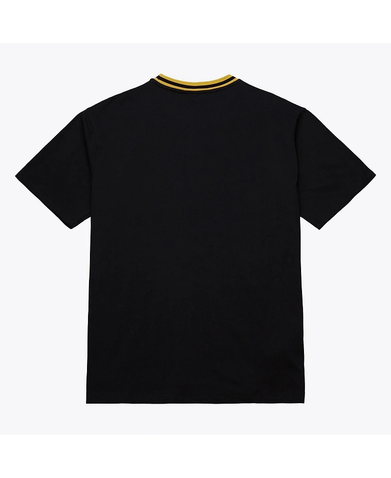 Mitchell & Ness Black Lafc Playmaker T-Shirt